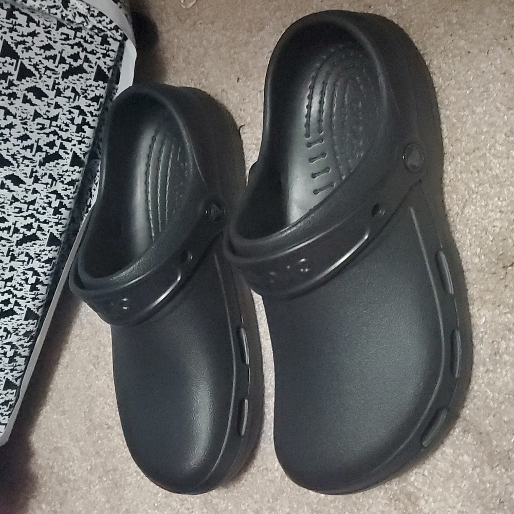 Iconic Crocs